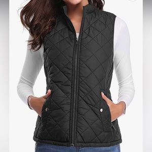 Lightweight Womens Vest